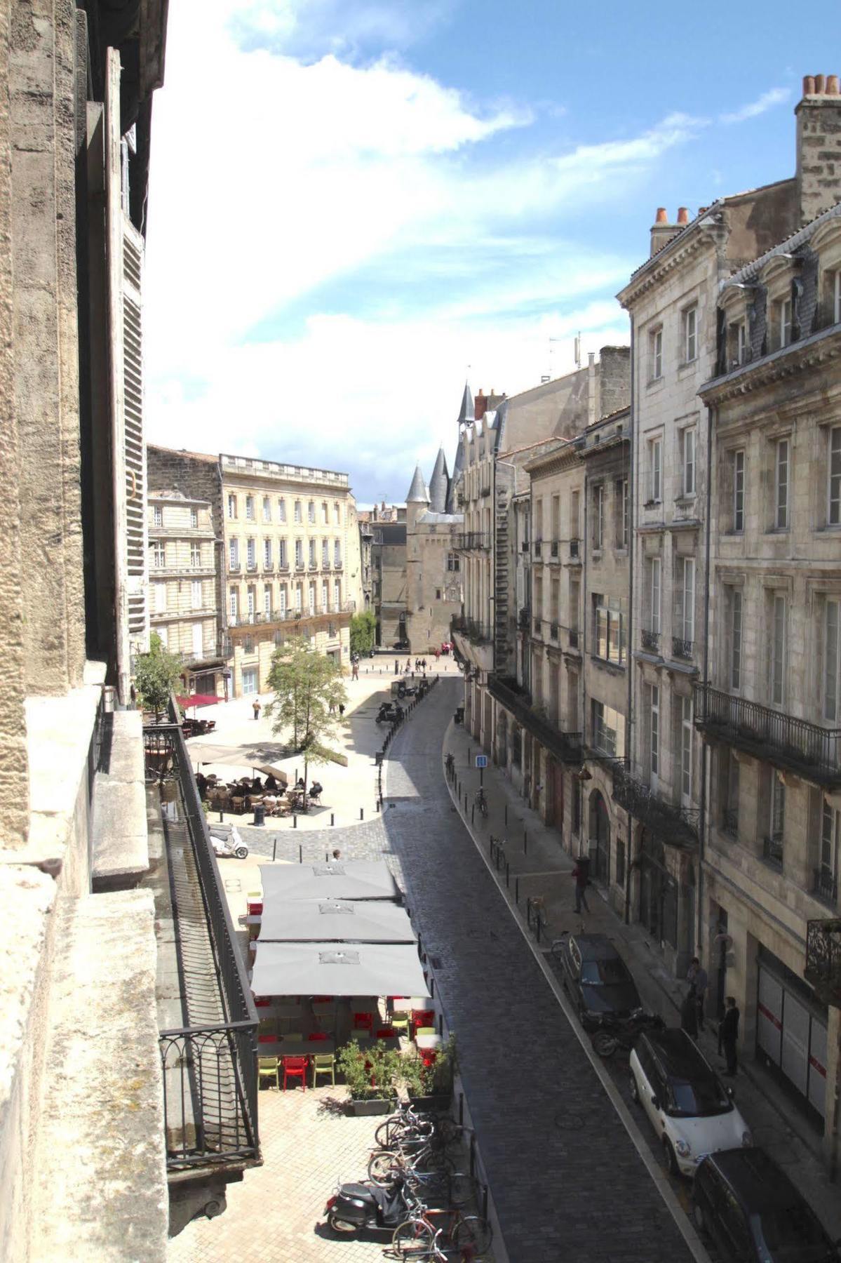 Appartement Napoleon - Centre Historique Bordéus Exterior foto
